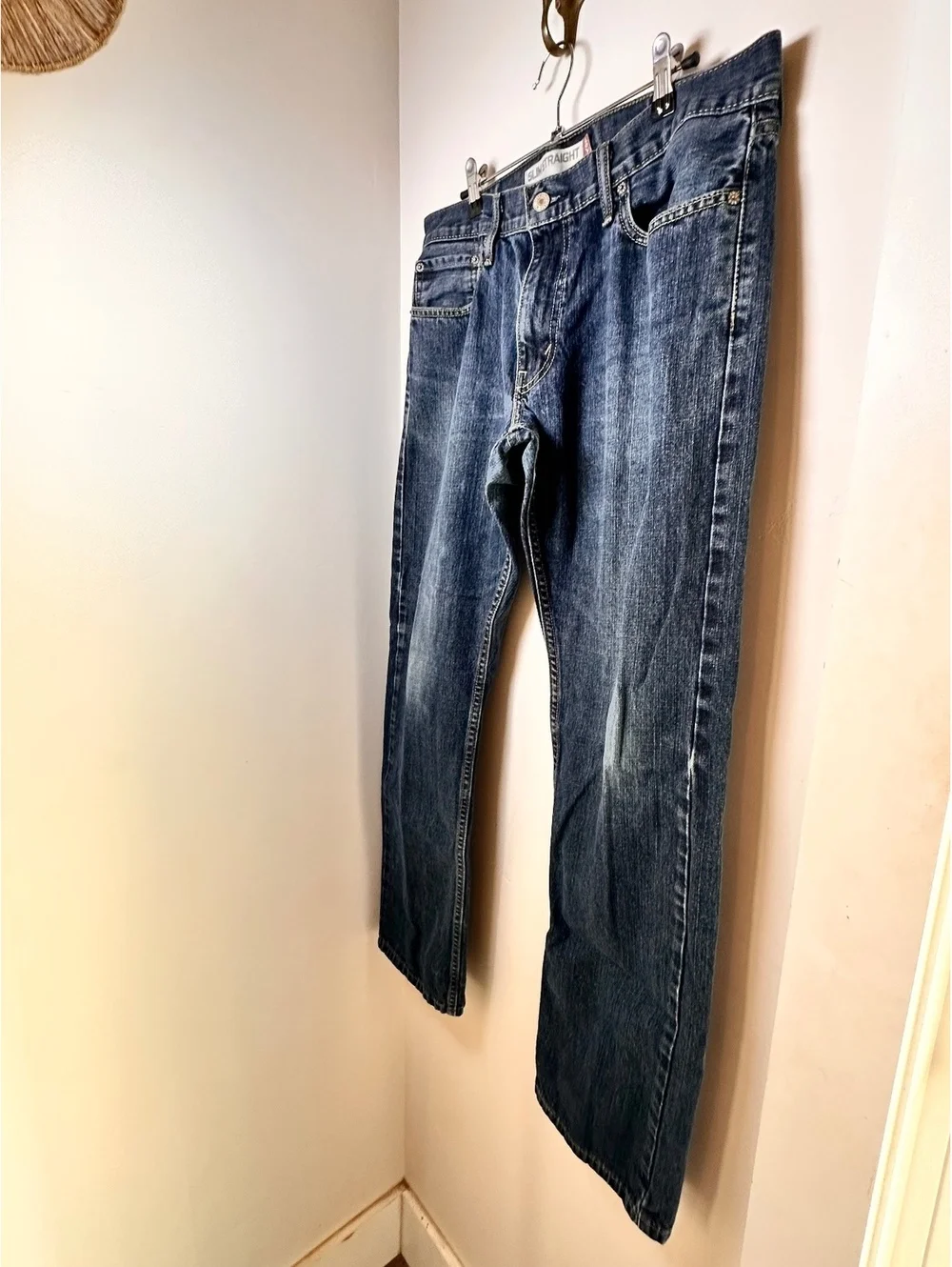 Levi’s 514 Slim Straight Men’s Jeans W34 L32